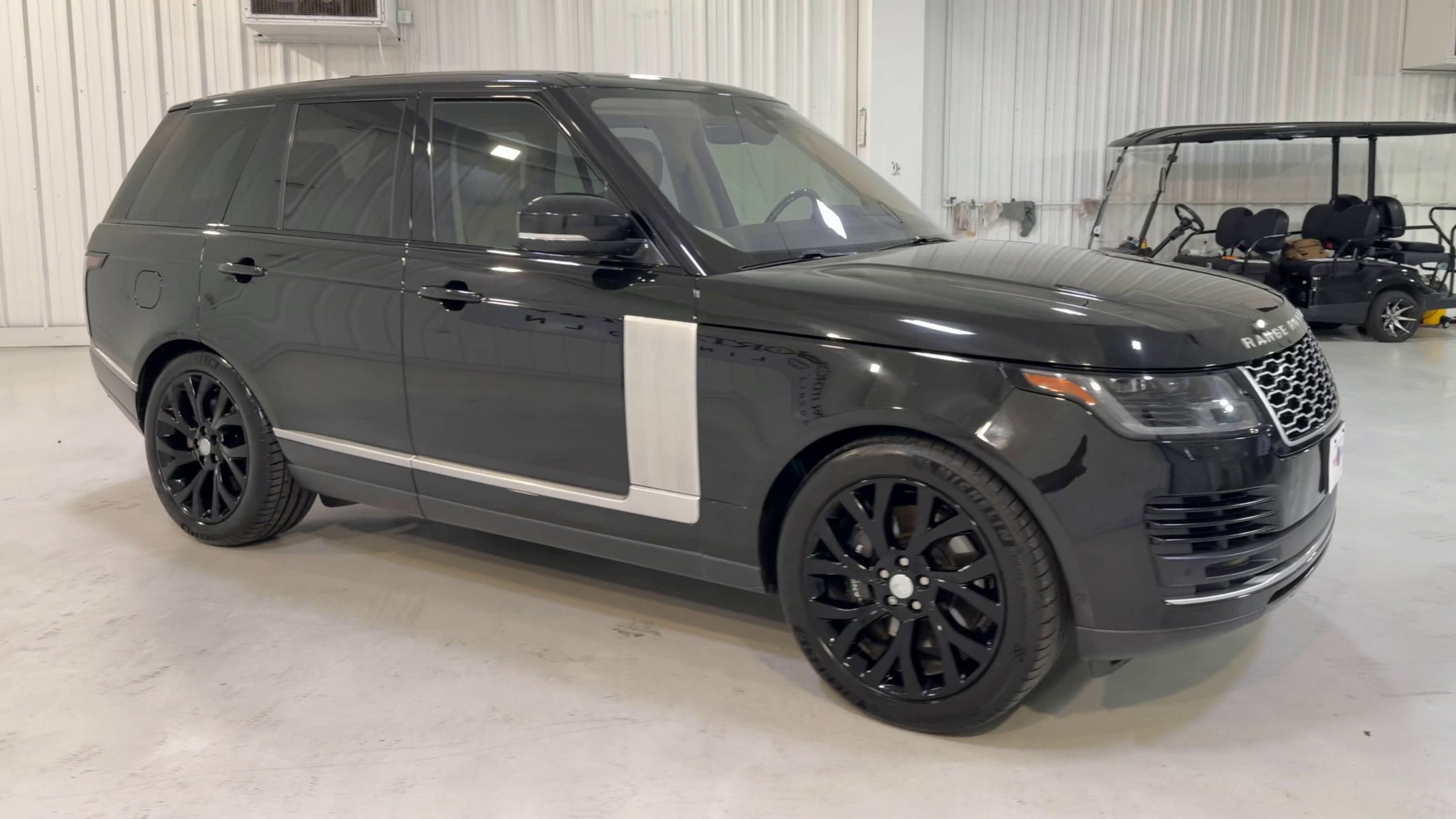 2022 Land Rover Range Rover Westminster