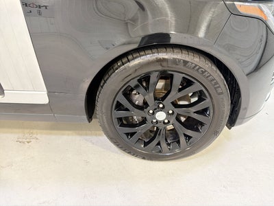 2022 Land Rover Range Rover Westminster