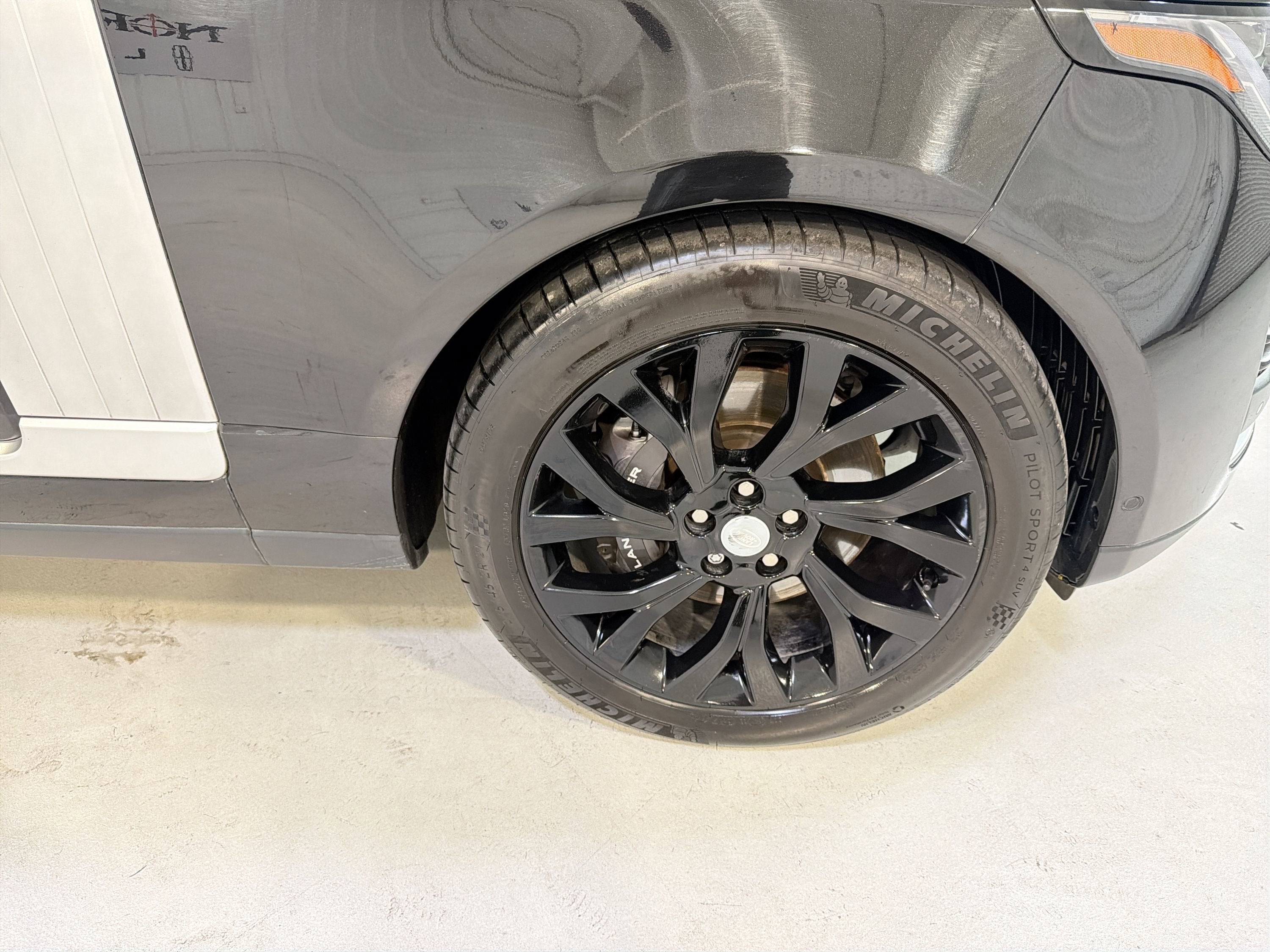 2022 Land Rover Range Rover Westminster