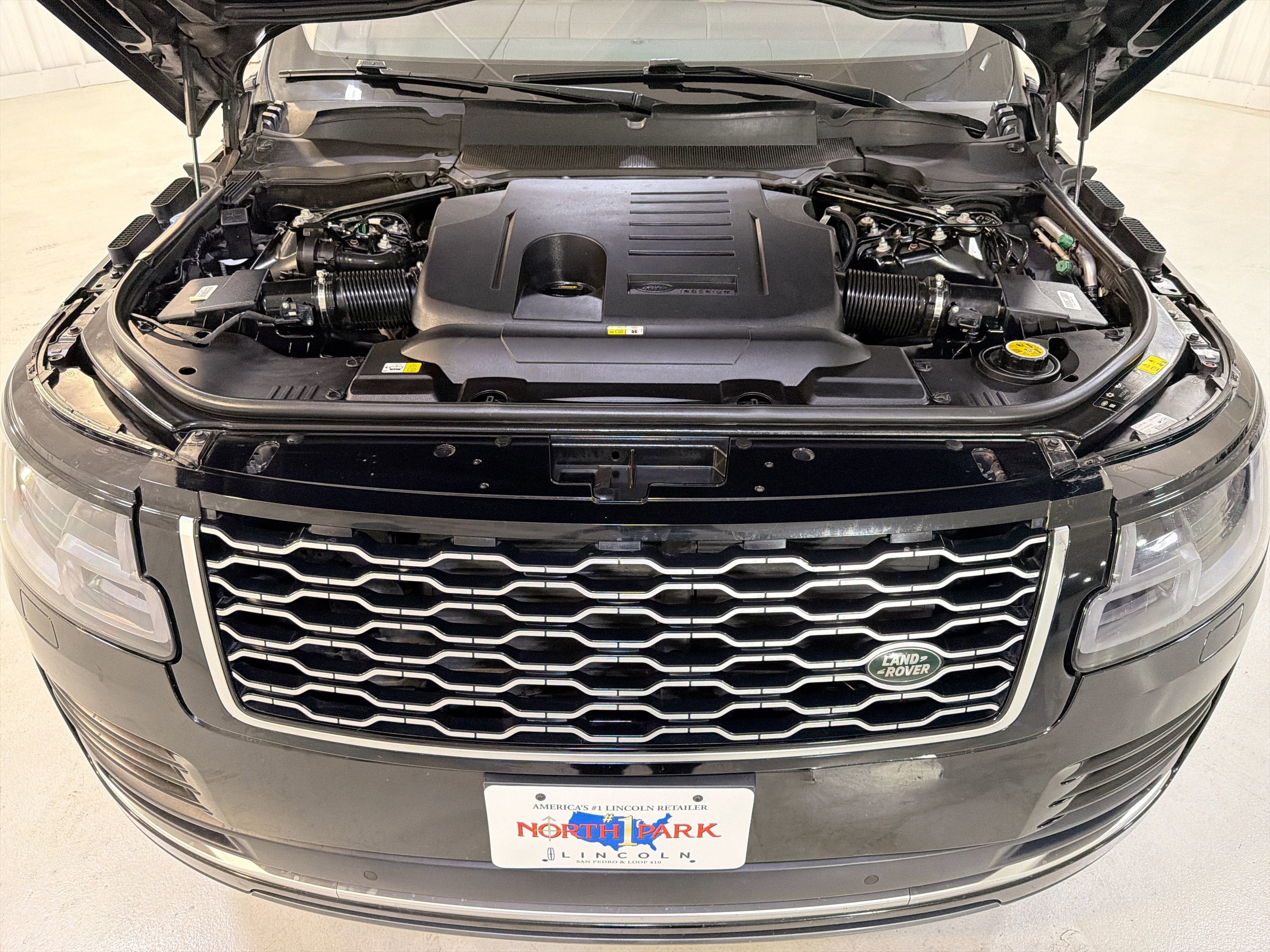 2022 Land Rover Range Rover Westminster