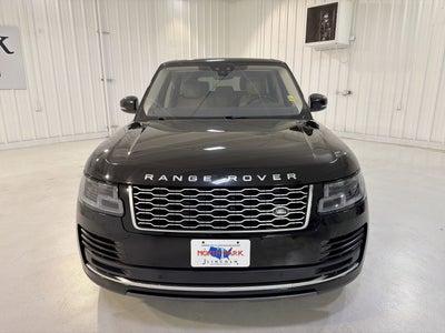 2022 Land Rover Range Rover Westminster