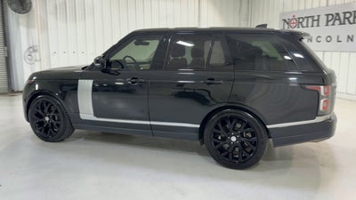 2022 Land Rover Range Rover Westminster