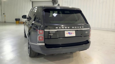 2022 Land Rover Range Rover Westminster