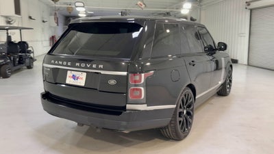 2022 Land Rover Range Rover Westminster