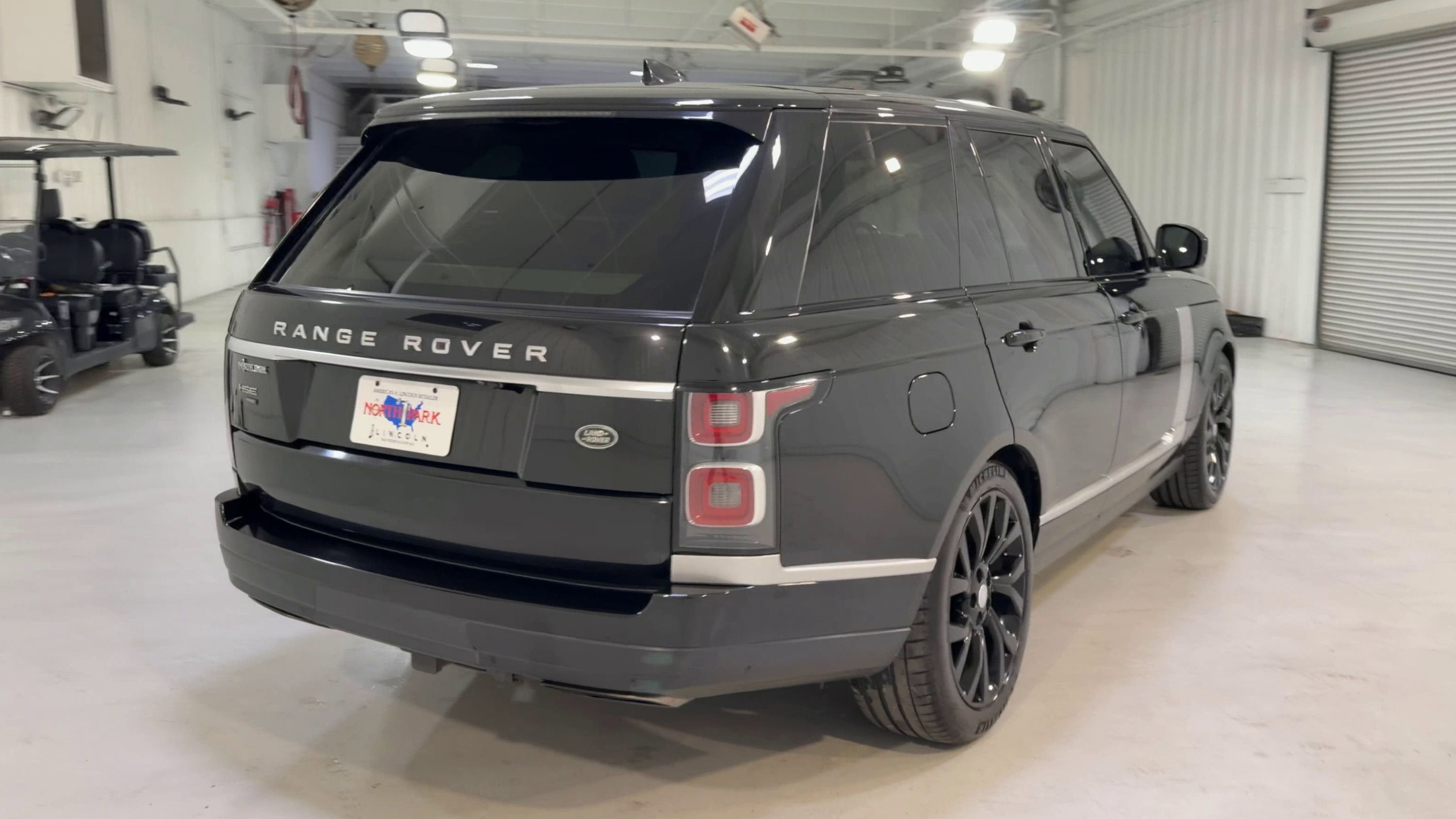 2022 Land Rover Range Rover Westminster