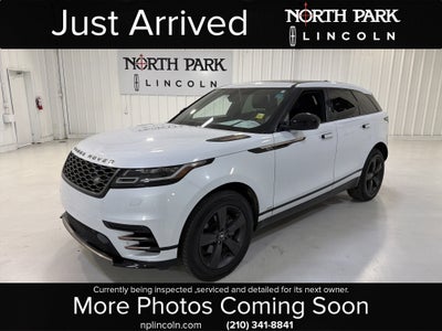 2020 Land Rover Range Rover Velar R-Dynamic S