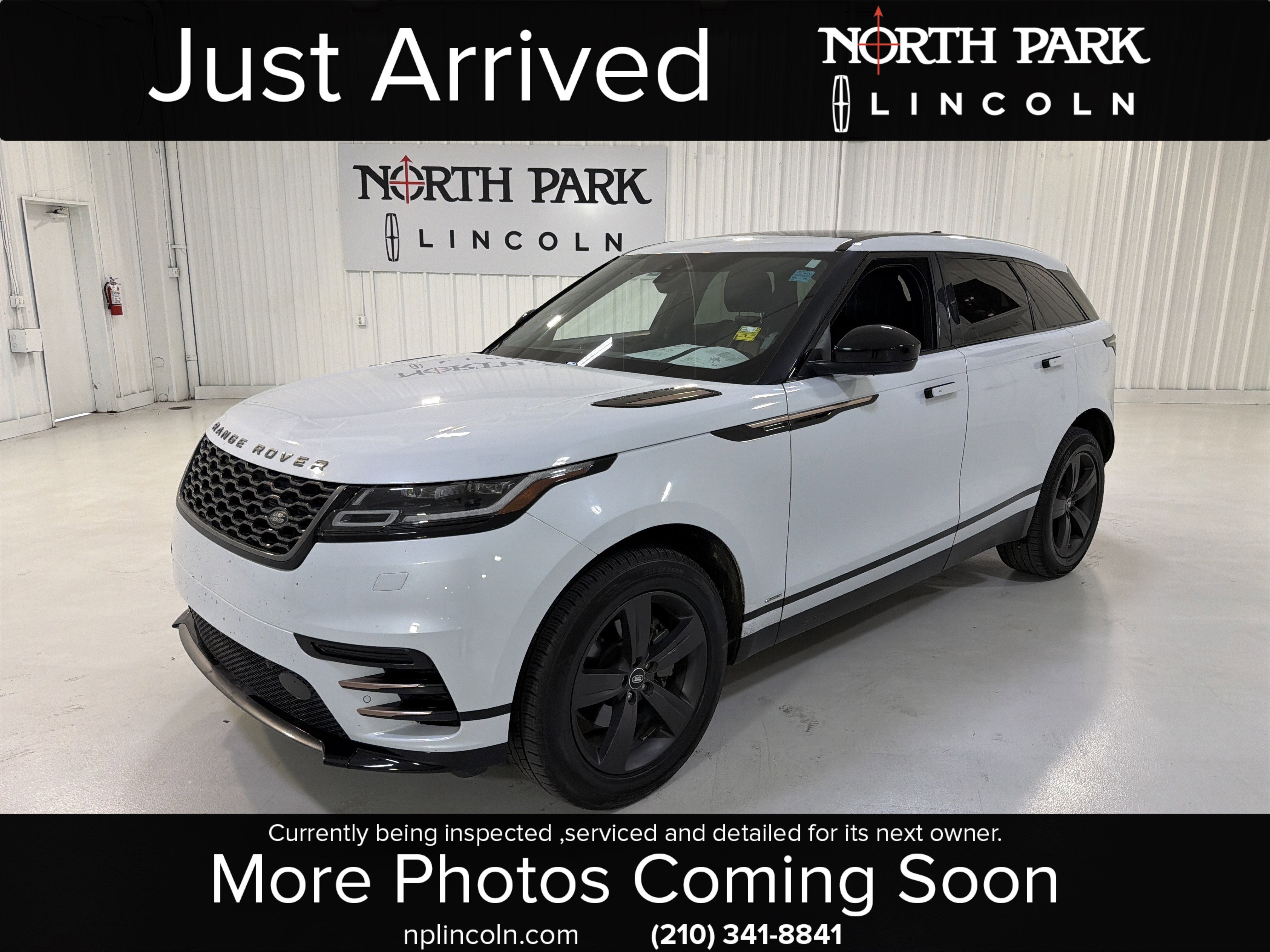 2020 Land Rover Range Rover Velar R-Dynamic S