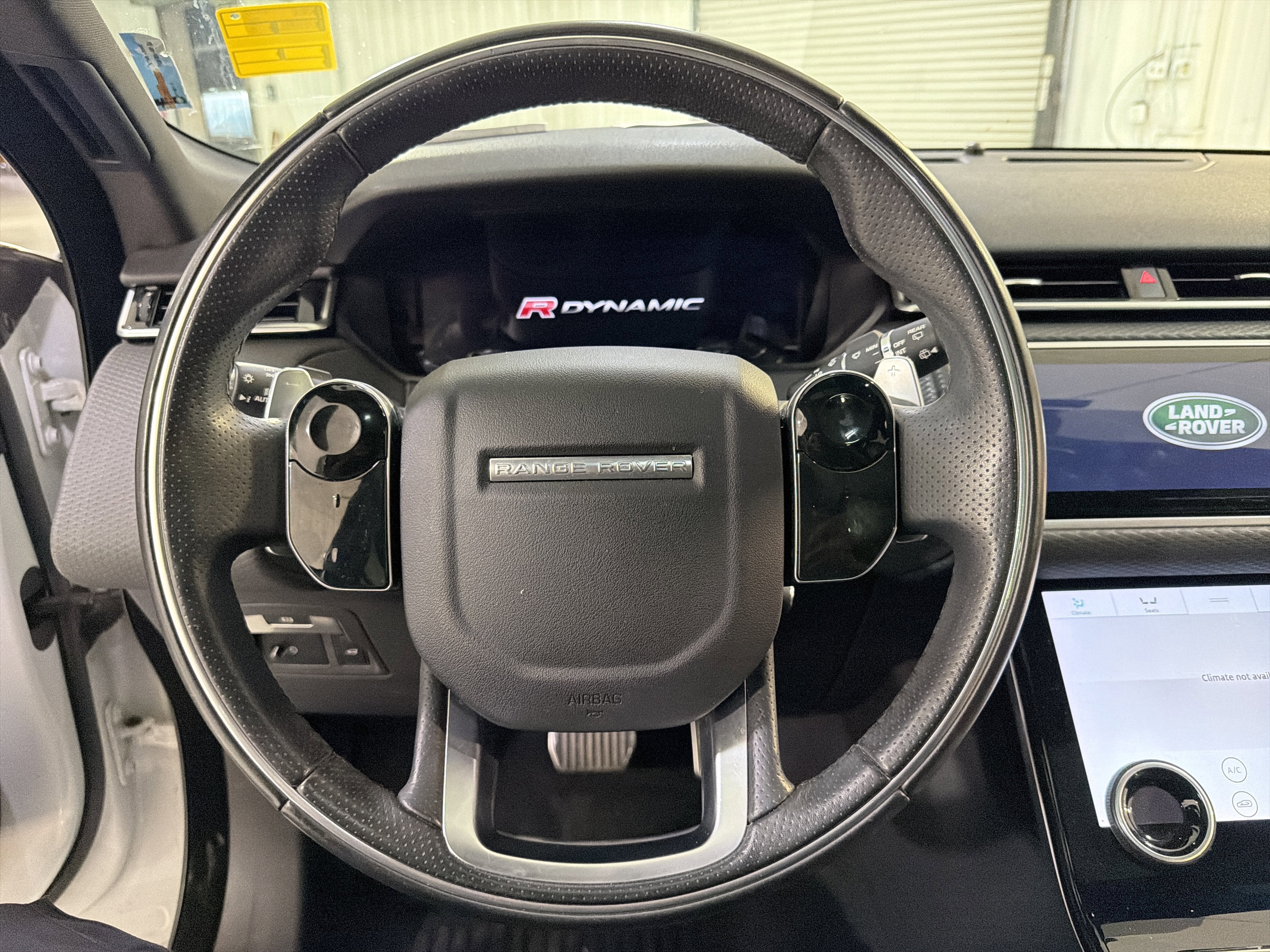 2020 Land Rover Range Rover Velar R-Dynamic S