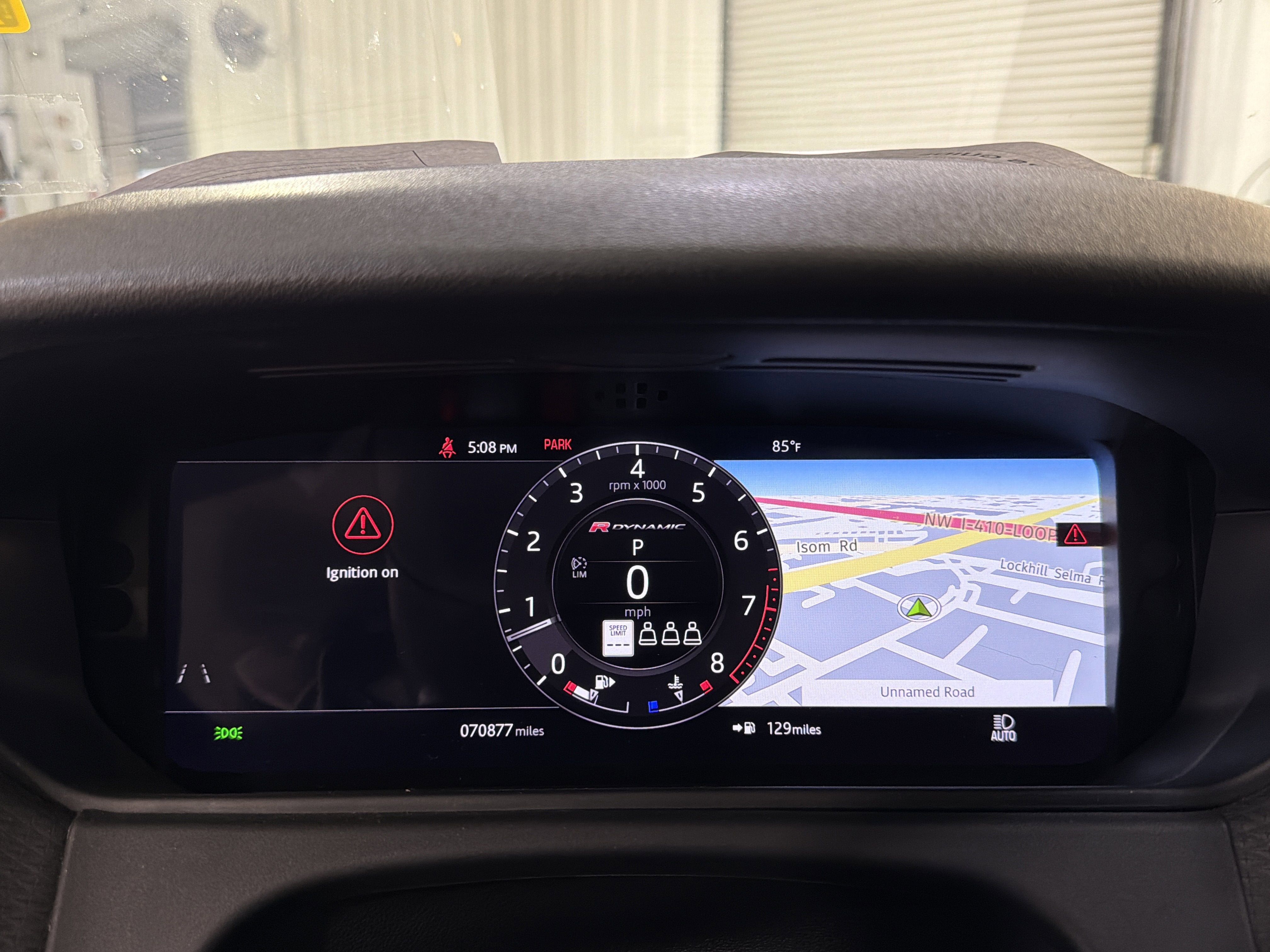 2020 Land Rover Range Rover Velar R-Dynamic S