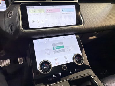 2020 Land Rover Range Rover Velar R-Dynamic S