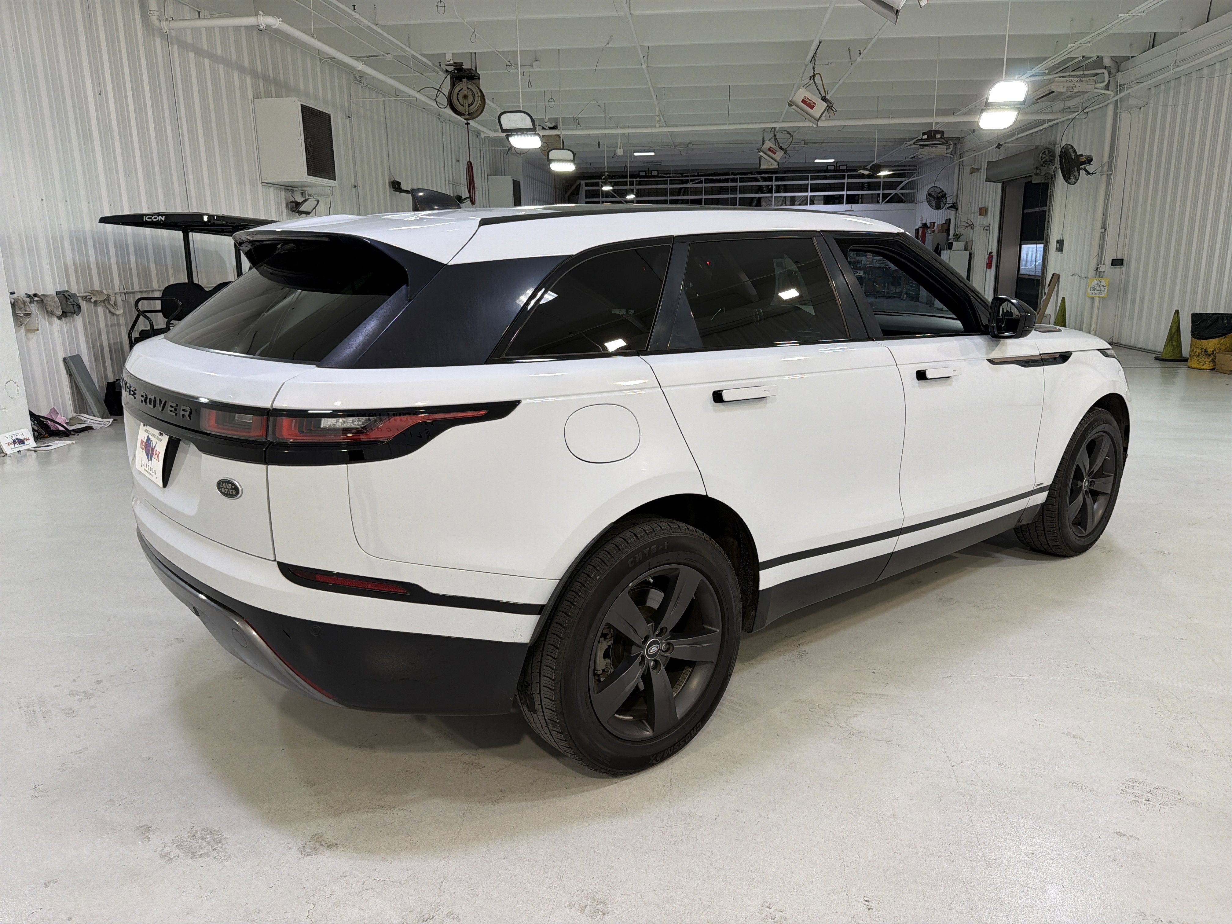 2020 Land Rover Range Rover Velar R-Dynamic S