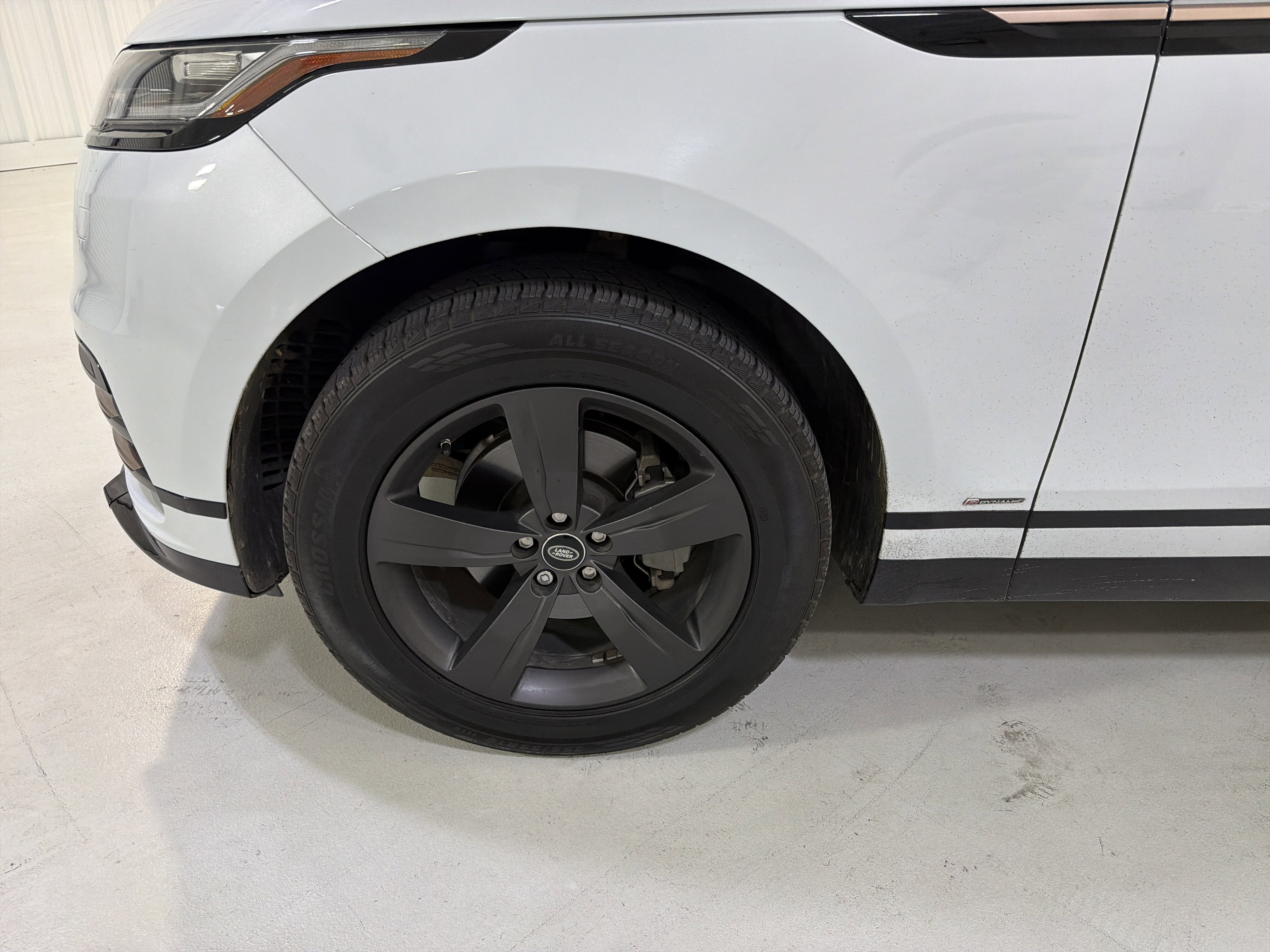 2020 Land Rover Range Rover Velar R-Dynamic S