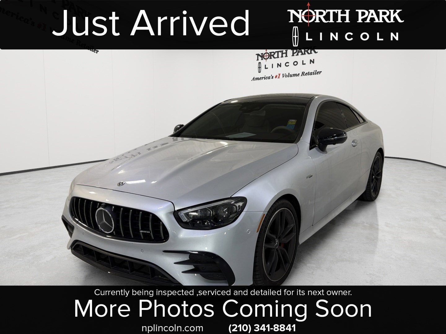 2020 Mercedes-Benz E-Class AMG E 53's photo