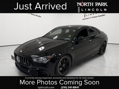 2023 Mercedes-Benz CLA AMG® CLA 45