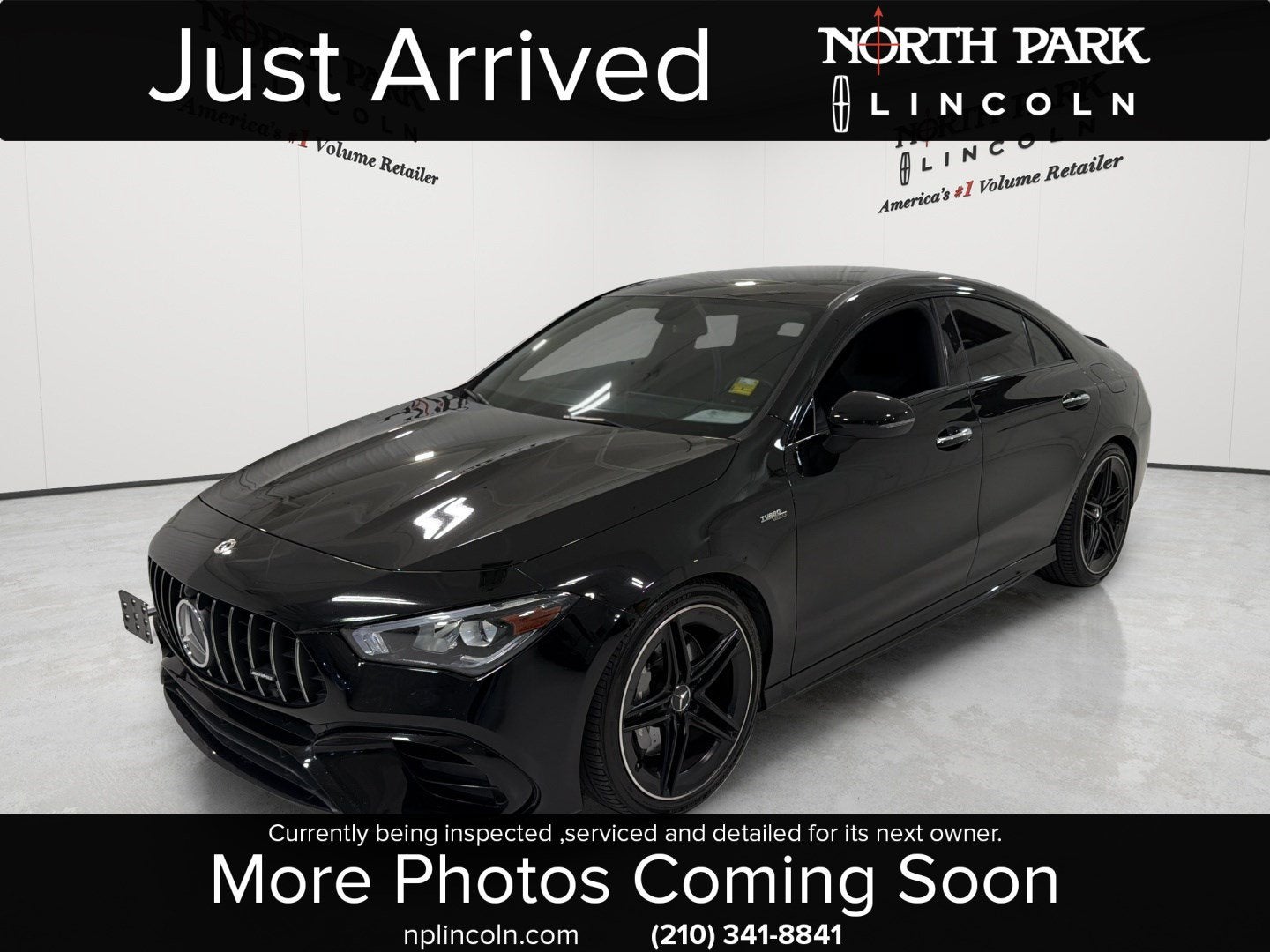 2023 Mercedes-Benz CLA AMG® CLA 45