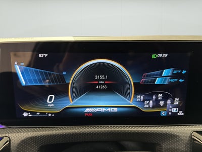 2023 Mercedes-Benz CLA AMG® CLA 45