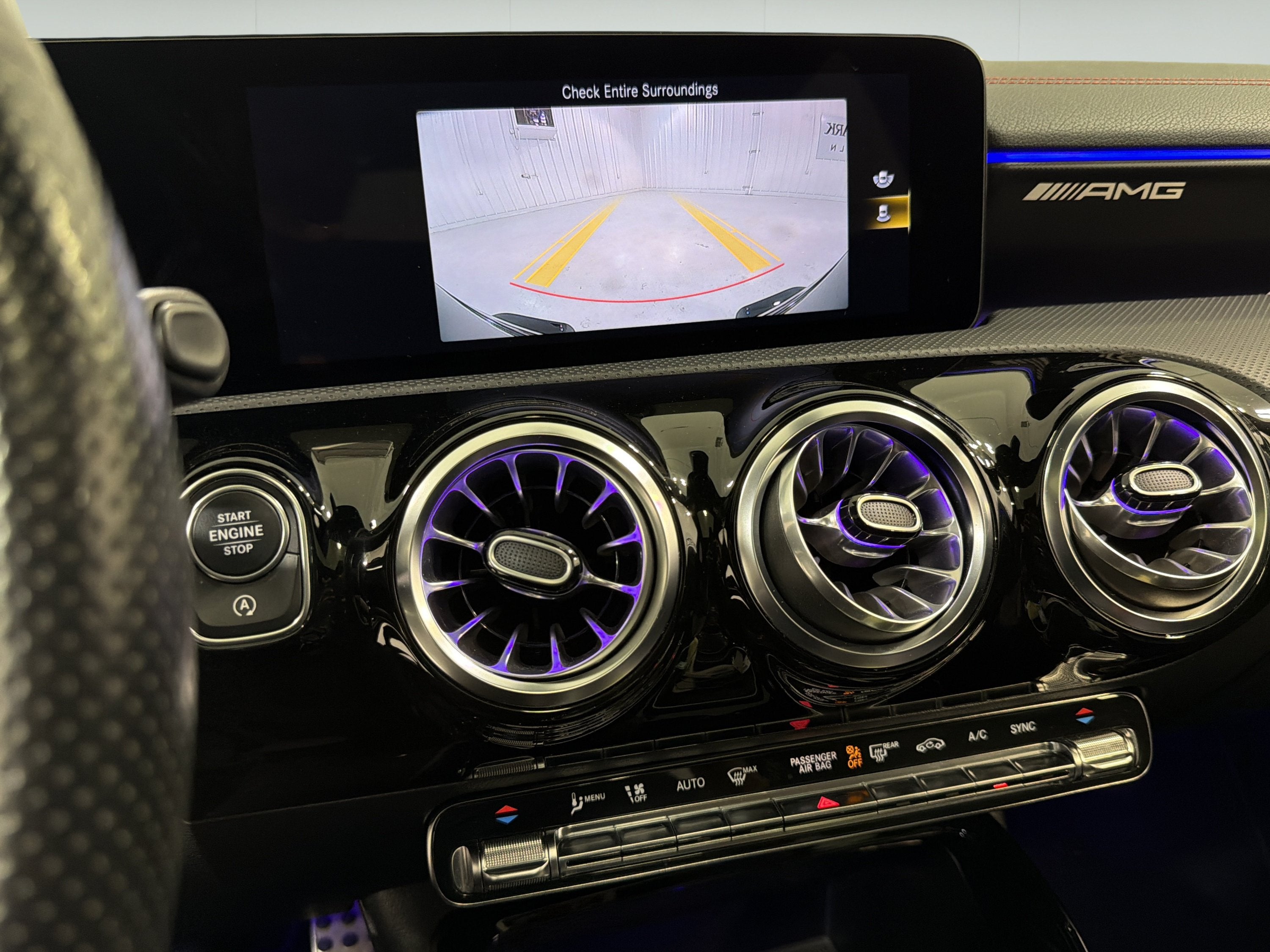 2023 Mercedes-Benz CLA AMG® CLA 45