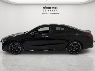 2023 Mercedes-Benz CLA AMG® CLA 45