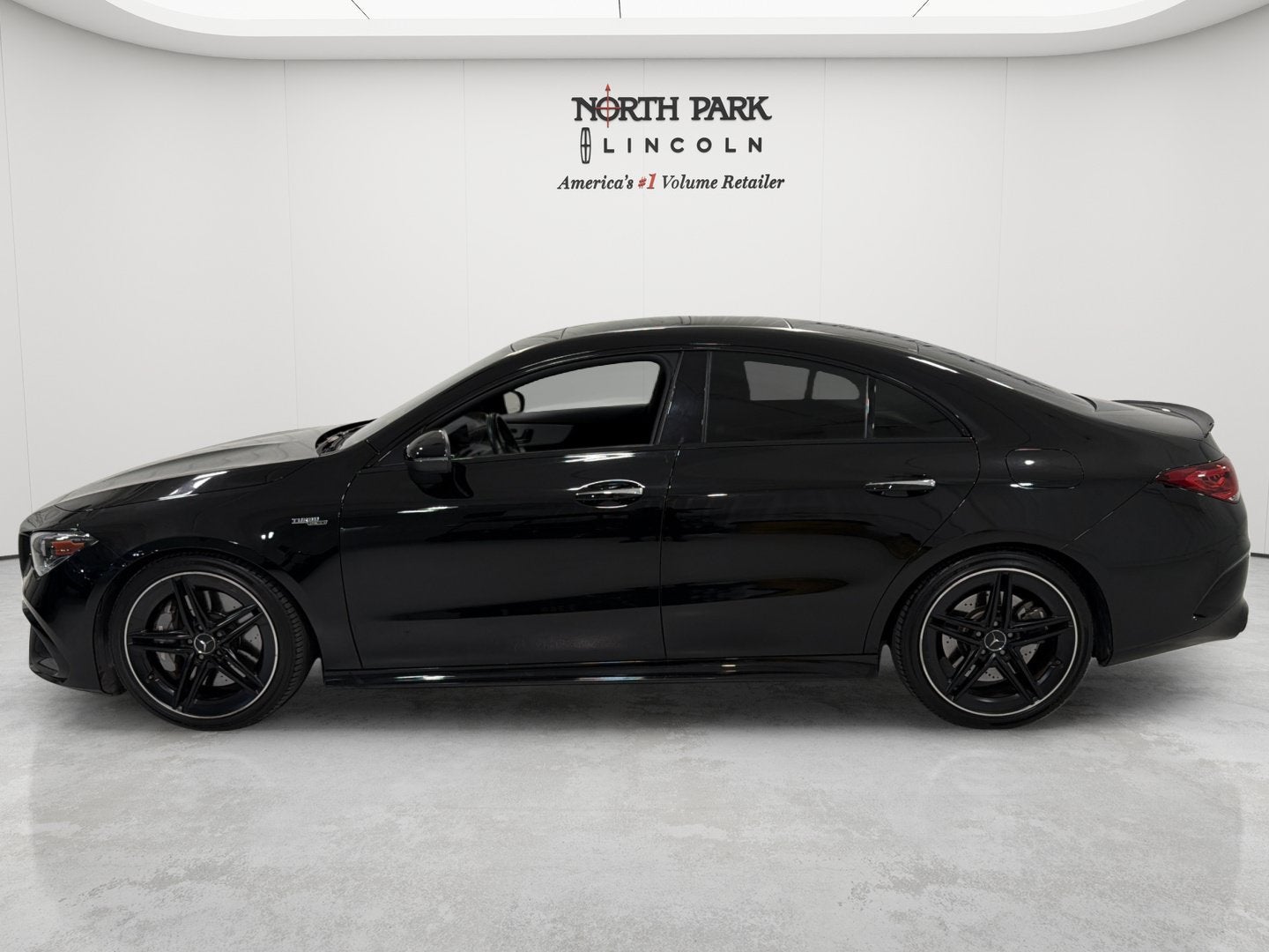 2023 Mercedes-Benz CLA AMG® CLA 45