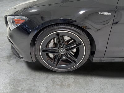 2023 Mercedes-Benz CLA AMG® CLA 45