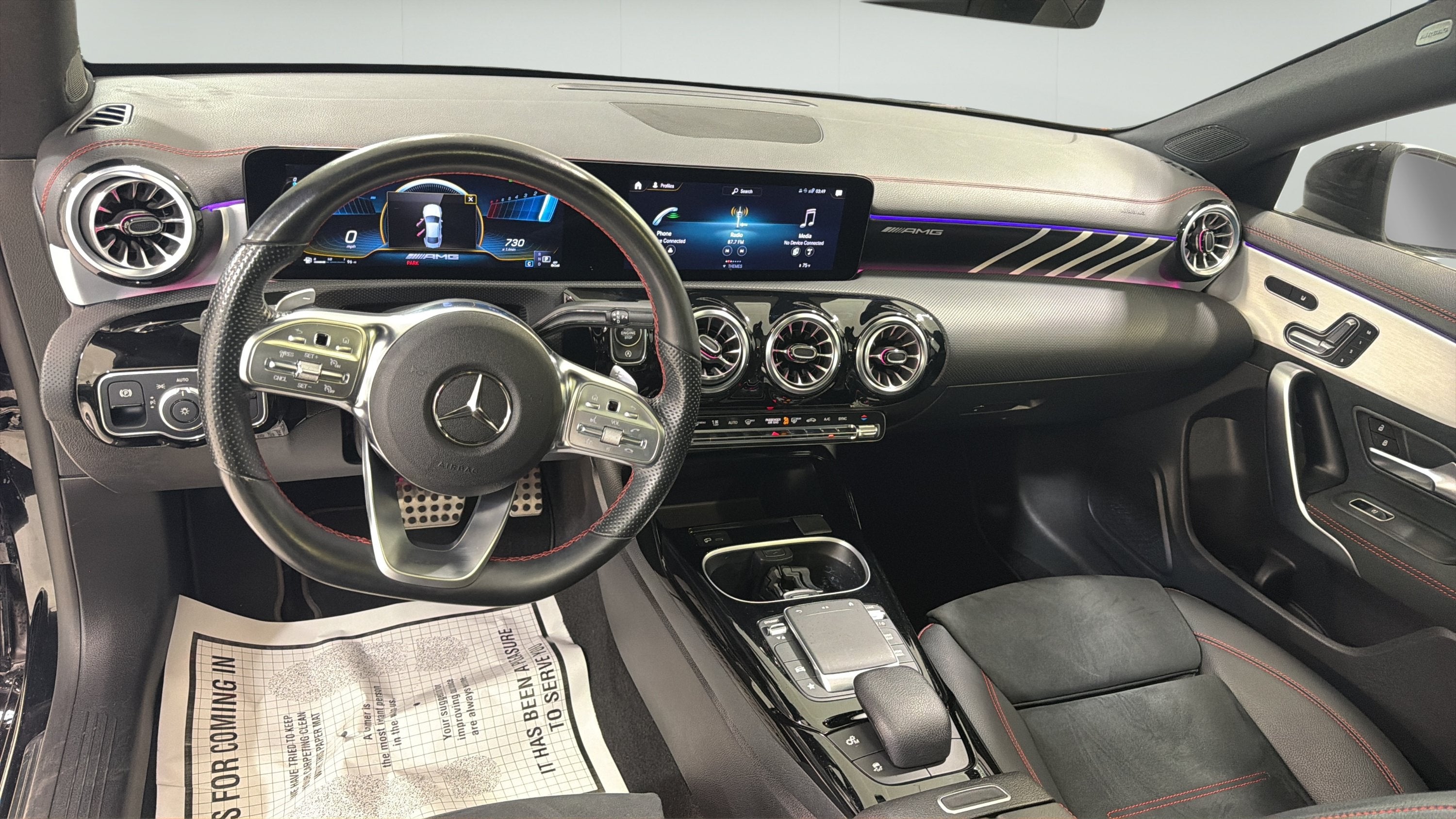 2023 Mercedes-Benz CLA AMG® CLA 45