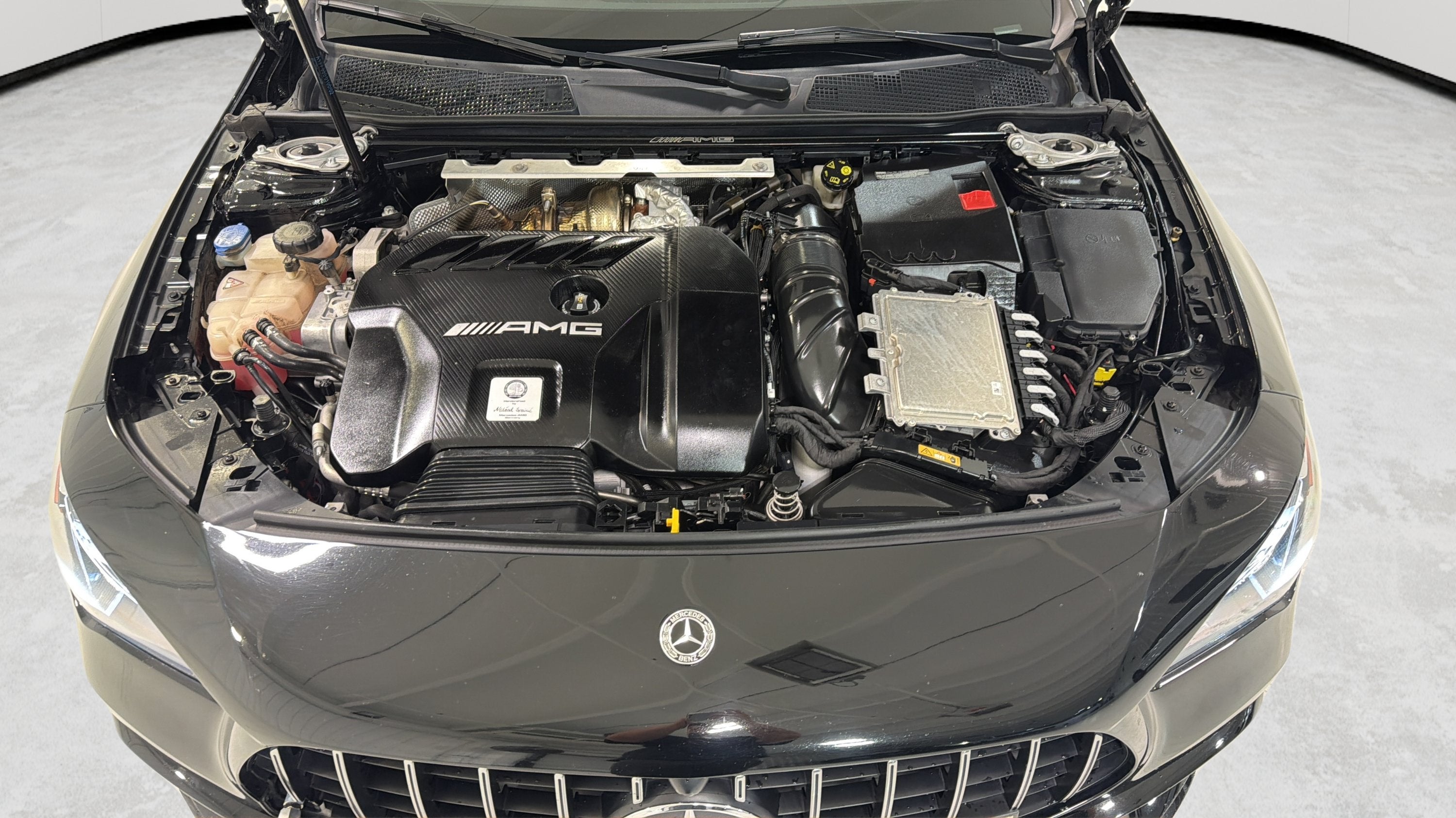 2023 Mercedes-Benz CLA AMG® CLA 45