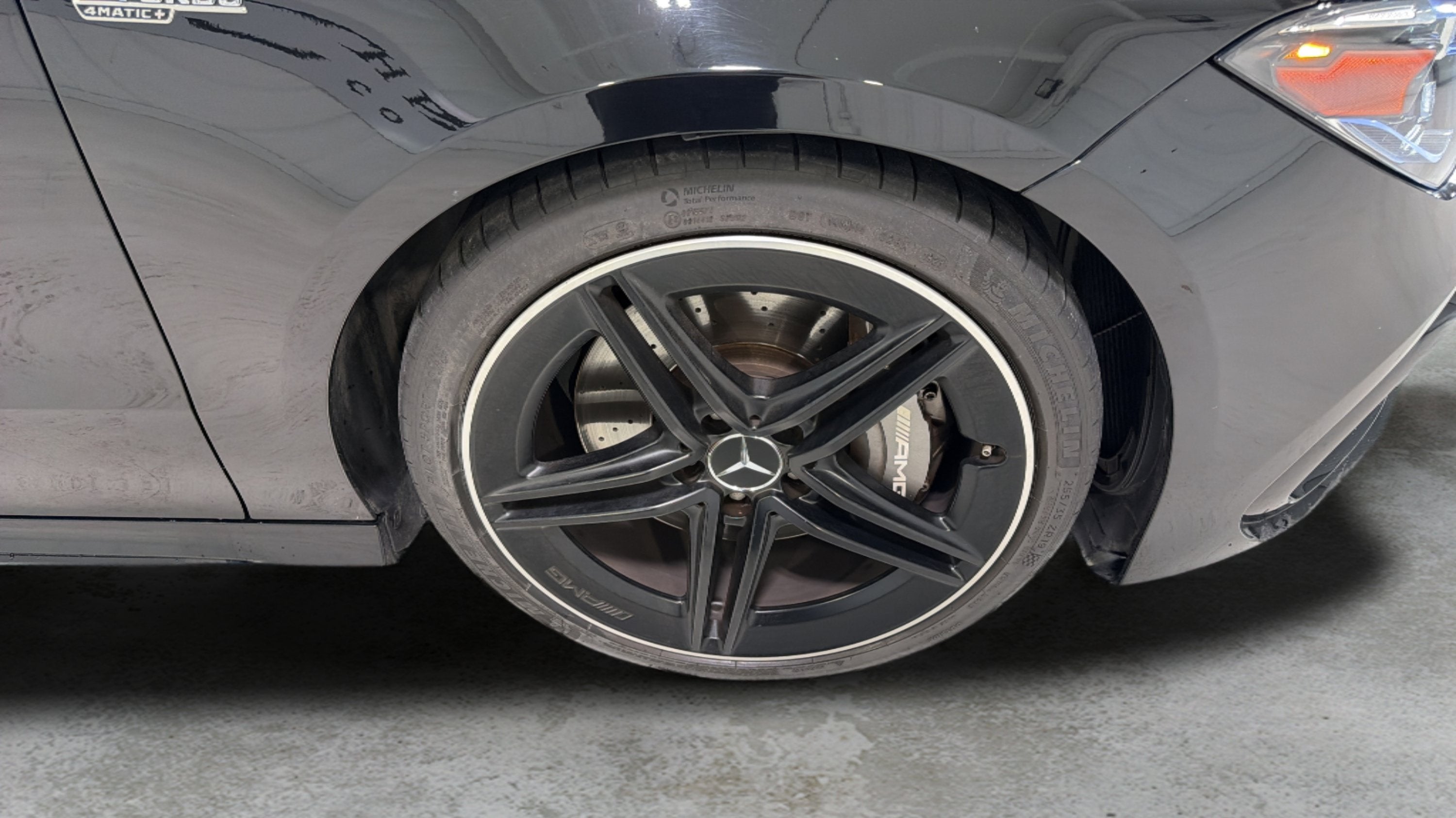 2023 Mercedes-Benz CLA AMG® CLA 45