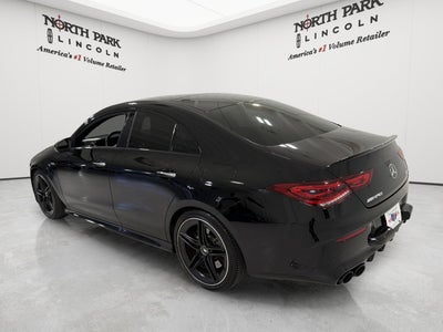 2023 Mercedes-Benz CLA AMG® CLA 45