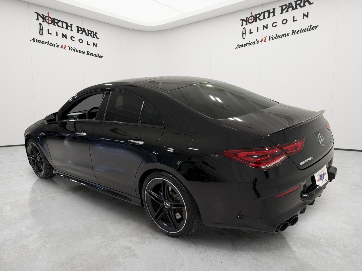 2023 Mercedes-Benz CLA AMG® CLA 45