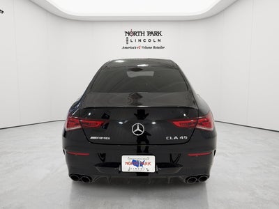 2023 Mercedes-Benz CLA AMG® CLA 45