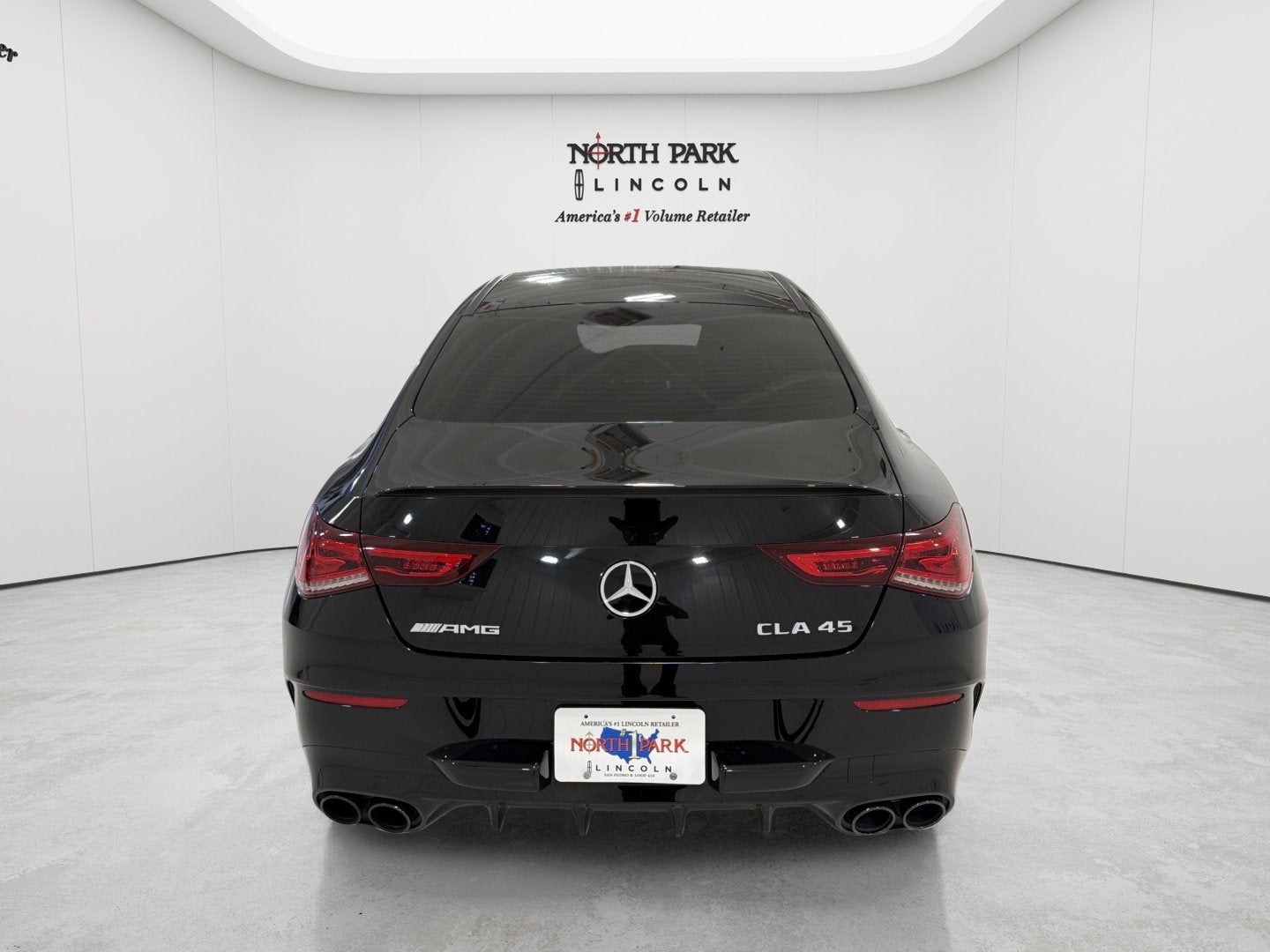 2023 Mercedes-Benz CLA AMG® CLA 45