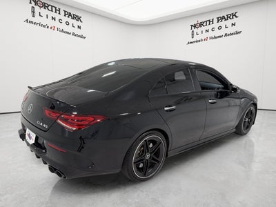 2023 Mercedes-Benz CLA AMG® CLA 45