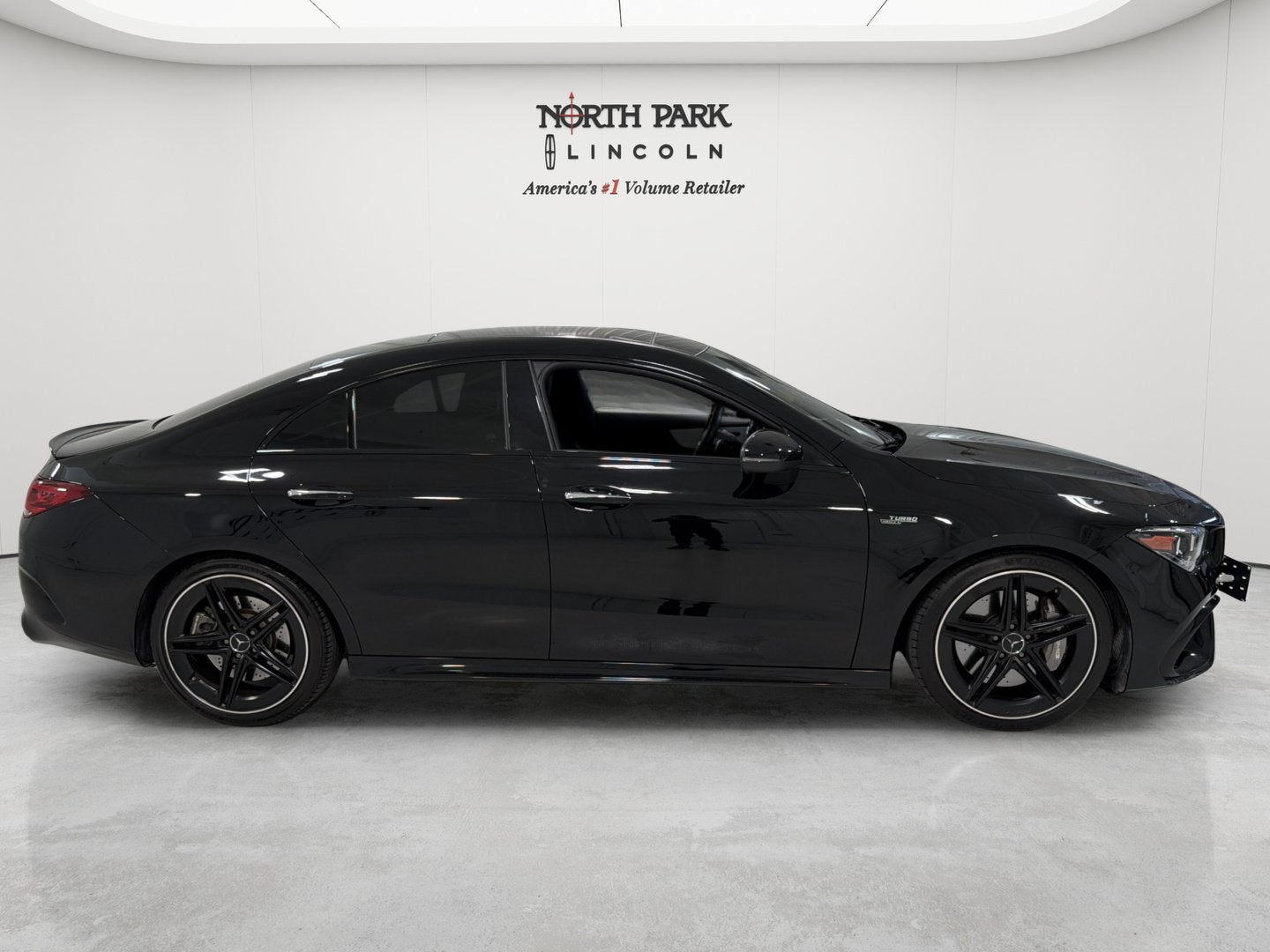 2023 Mercedes-Benz CLA AMG® CLA 45