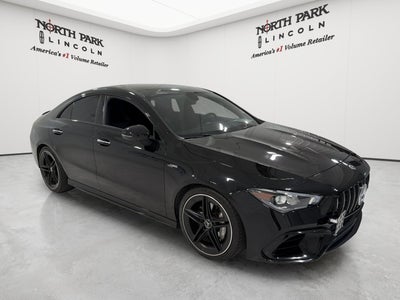 2023 Mercedes-Benz CLA AMG® CLA 45