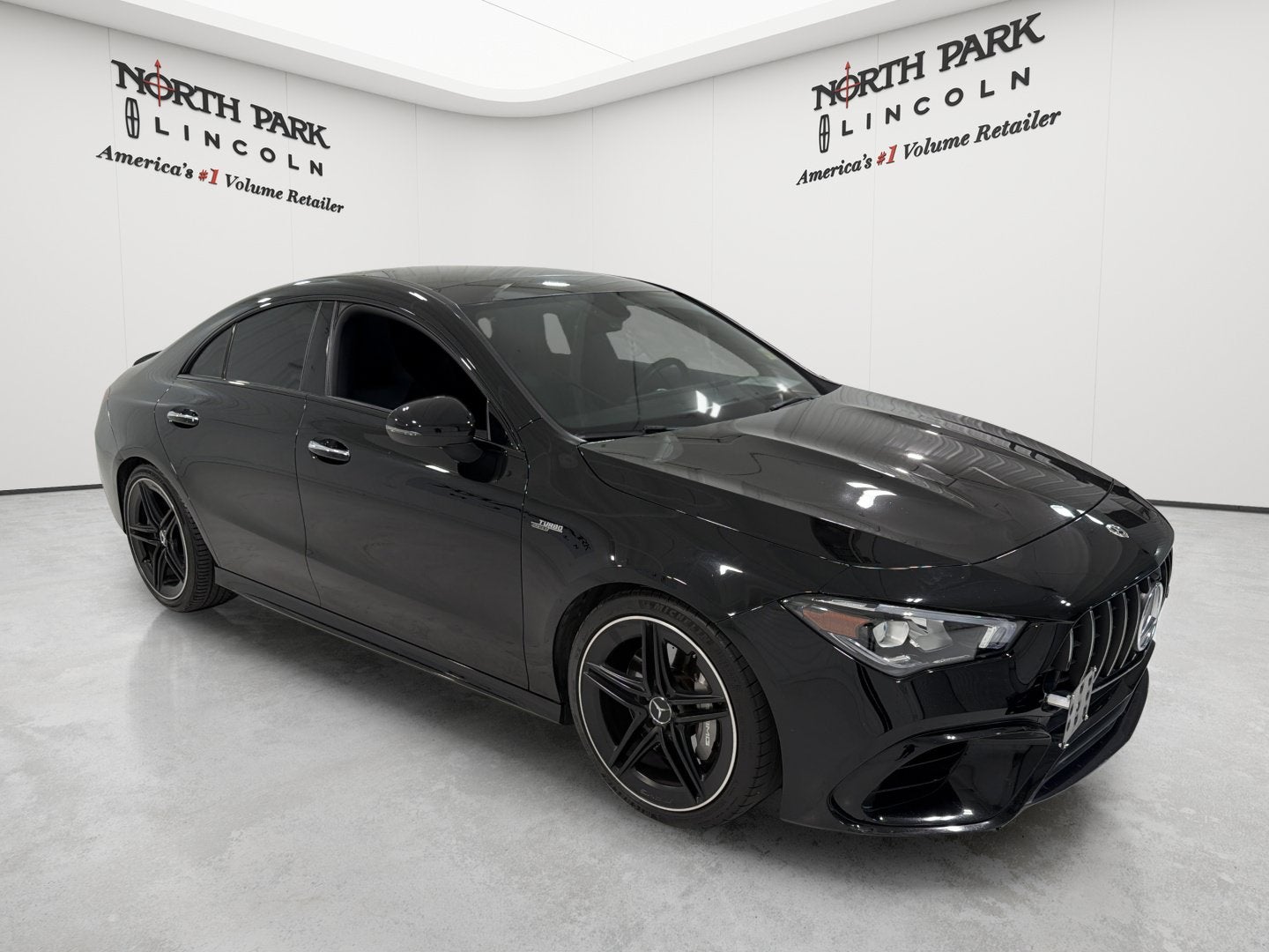 2023 Mercedes-Benz CLA AMG® CLA 45