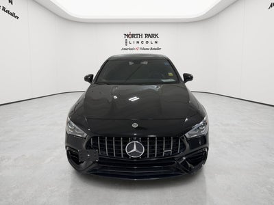 2023 Mercedes-Benz CLA AMG® CLA 45