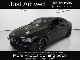 2023 Mercedes-Benz CLA AMG® CLA 45
