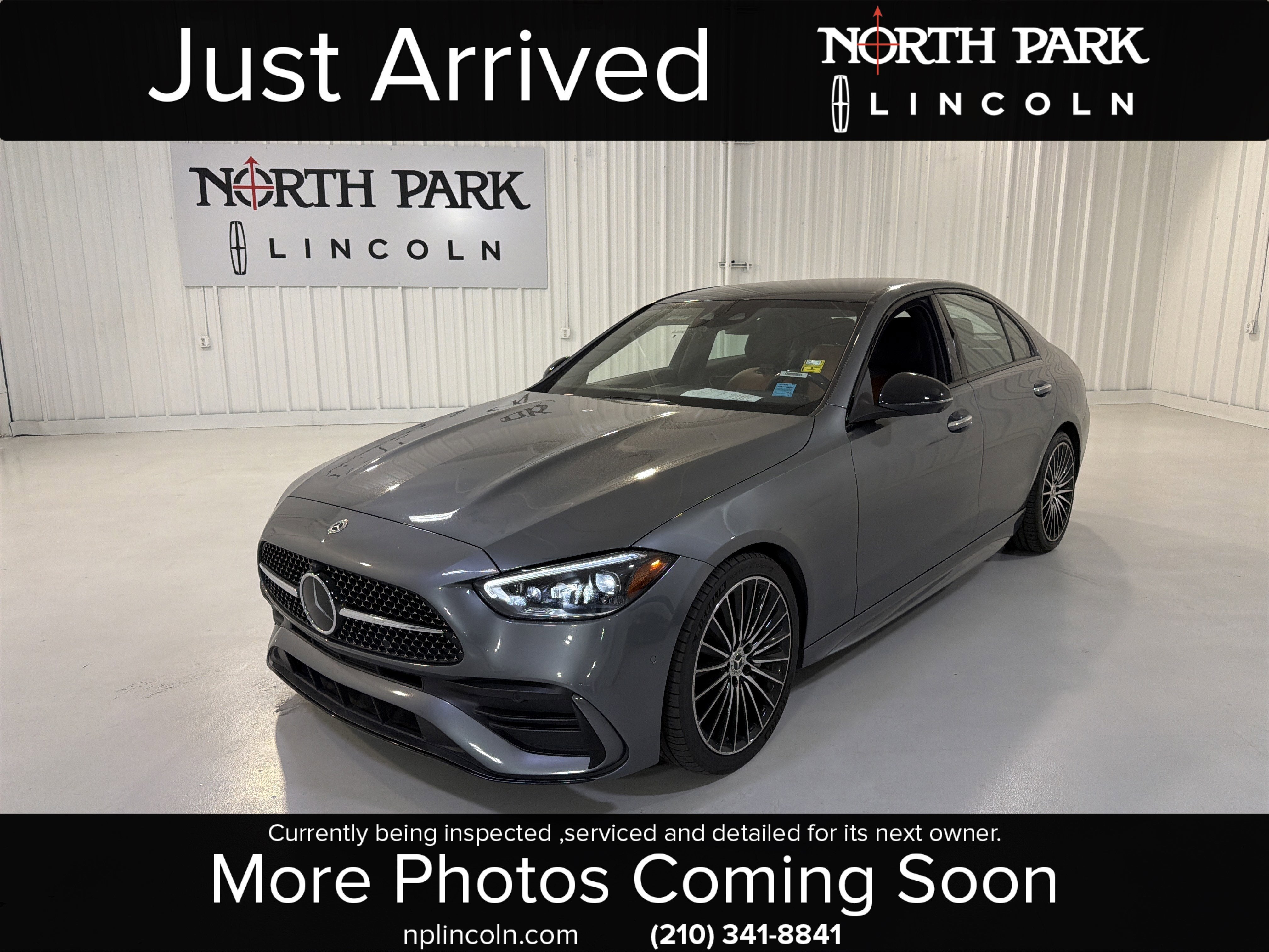 2024 Mercedes-Benz C-Class C 300