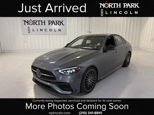 2024 Mercedes-Benz C-Class C 300
