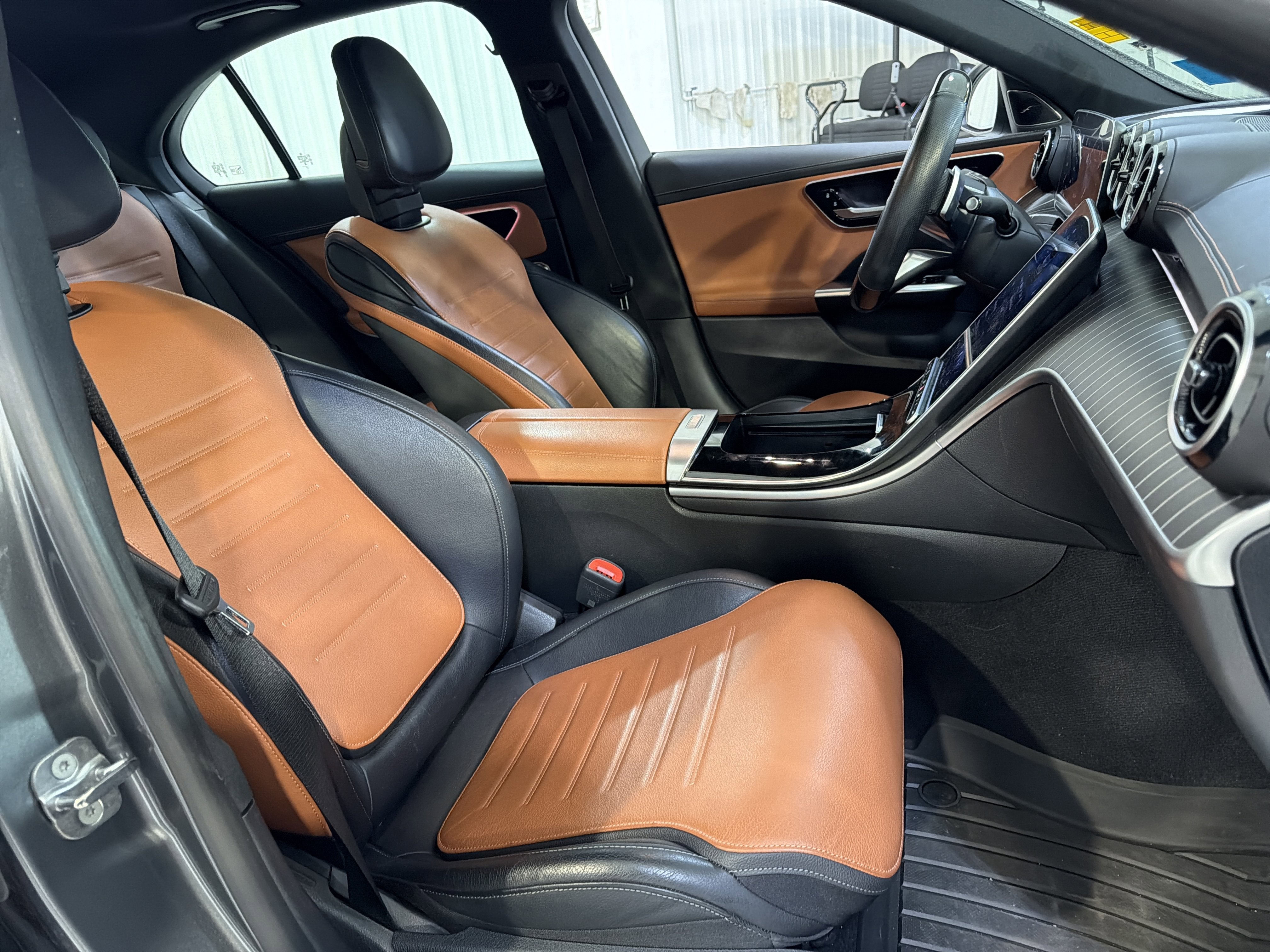 2024 Mercedes-Benz C-Class C 300