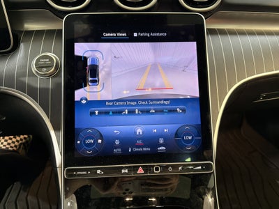 2024 Mercedes-Benz C-Class C 300