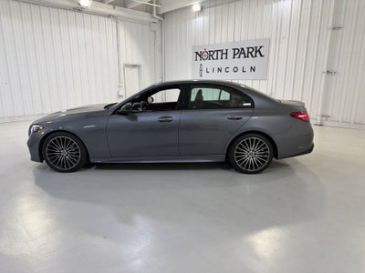 2024 Mercedes-Benz C-Class C 300
