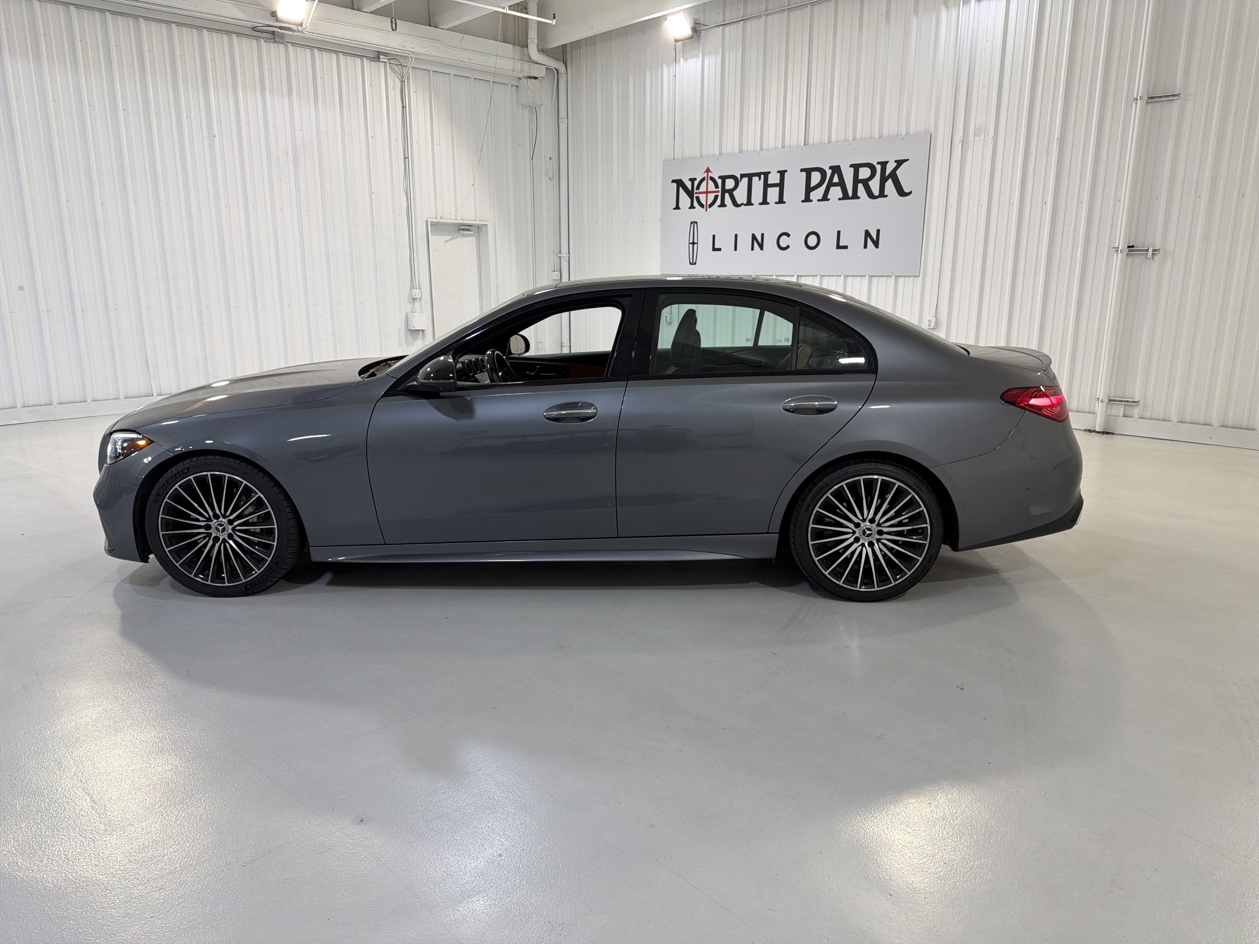 2024 Mercedes-Benz C-Class C 300