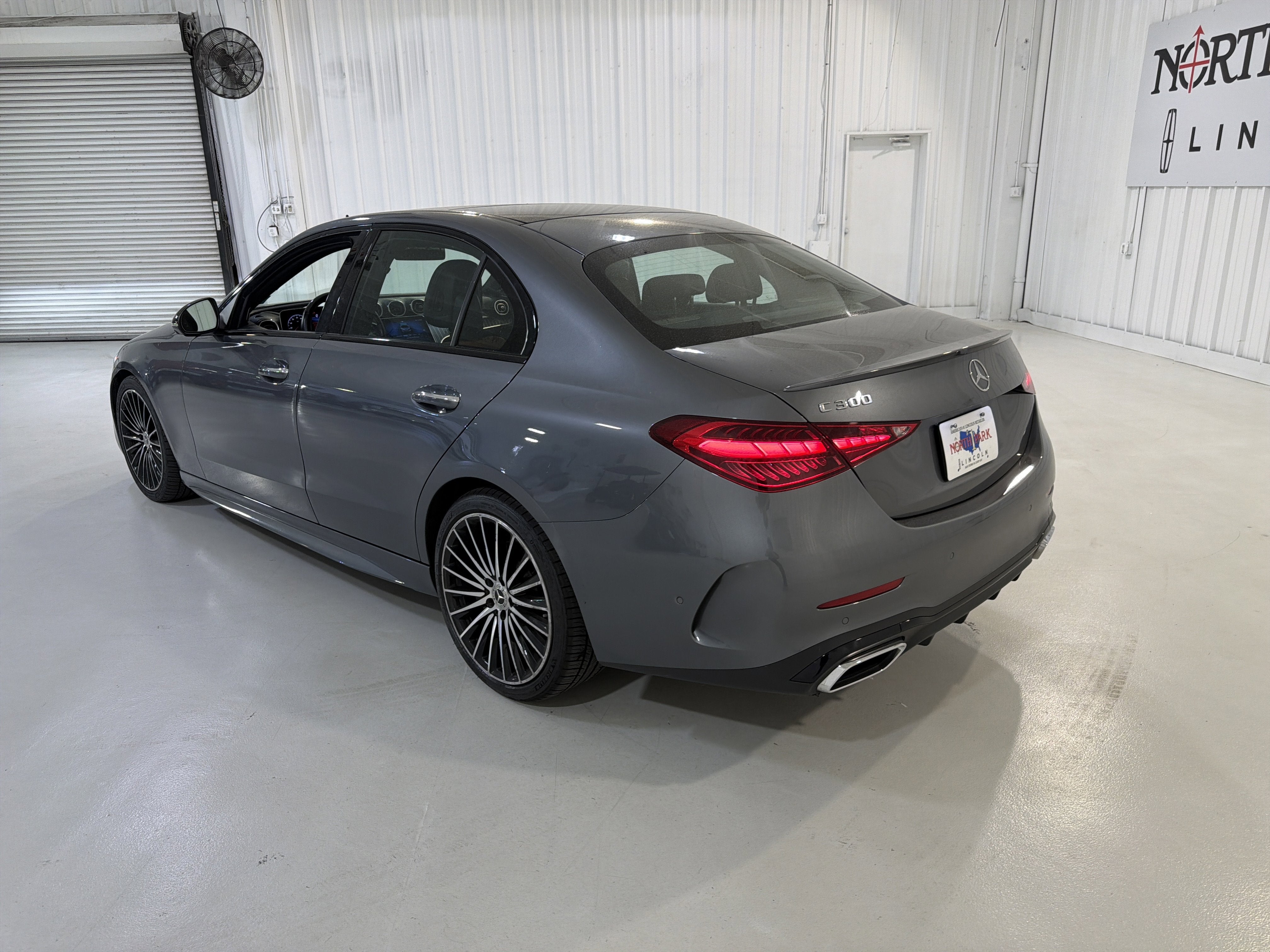 2024 Mercedes-Benz C-Class C 300