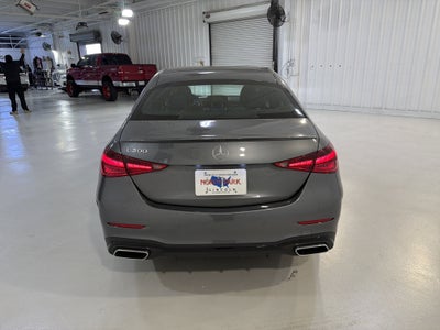 2024 Mercedes-Benz C-Class C 300