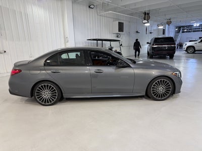 2024 Mercedes-Benz C-Class C 300