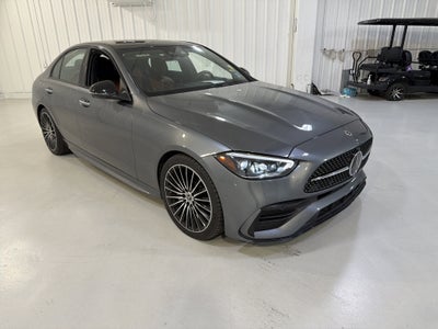 2024 Mercedes-Benz C-Class C 300