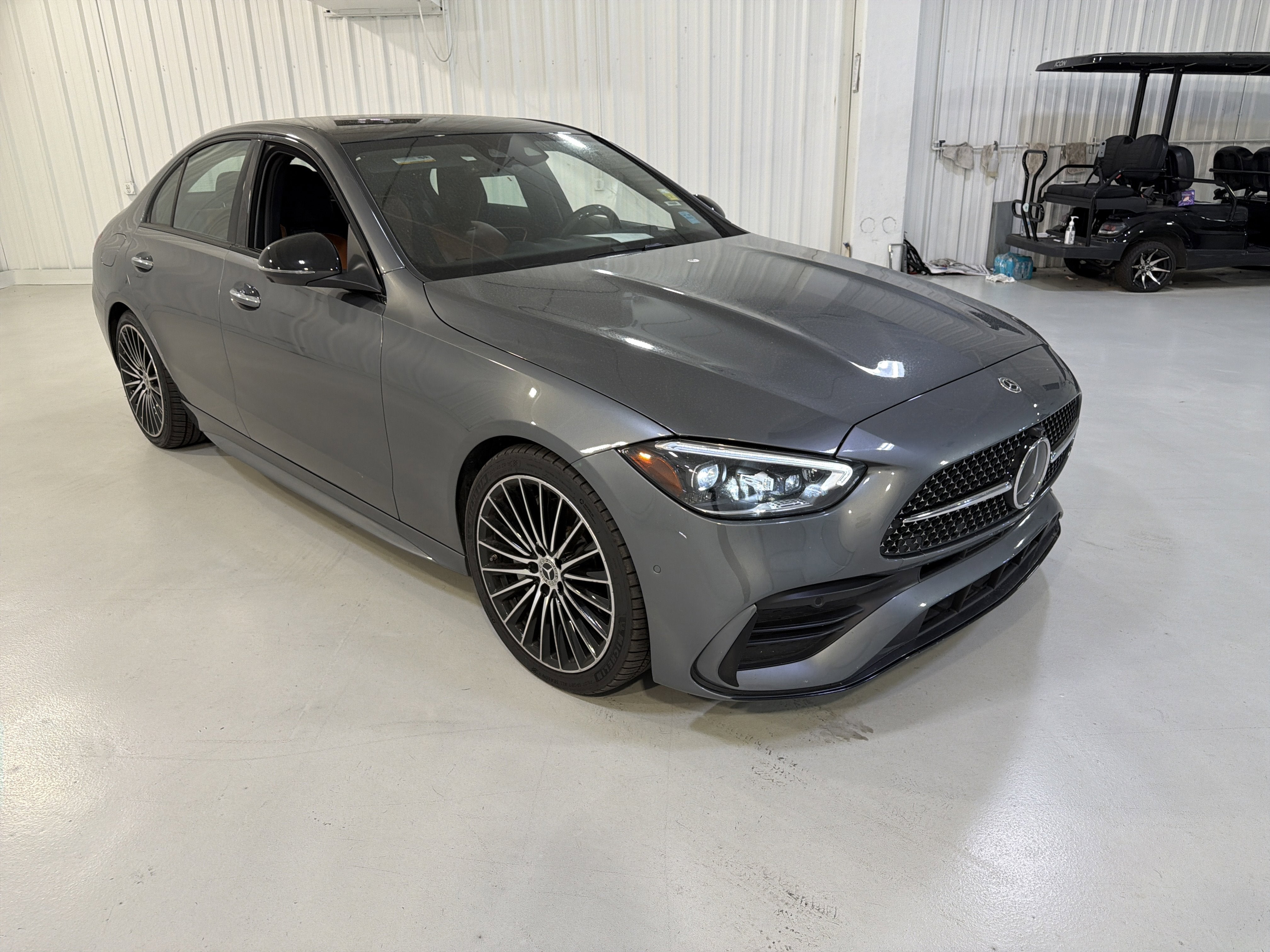 2024 Mercedes-Benz C-Class C 300