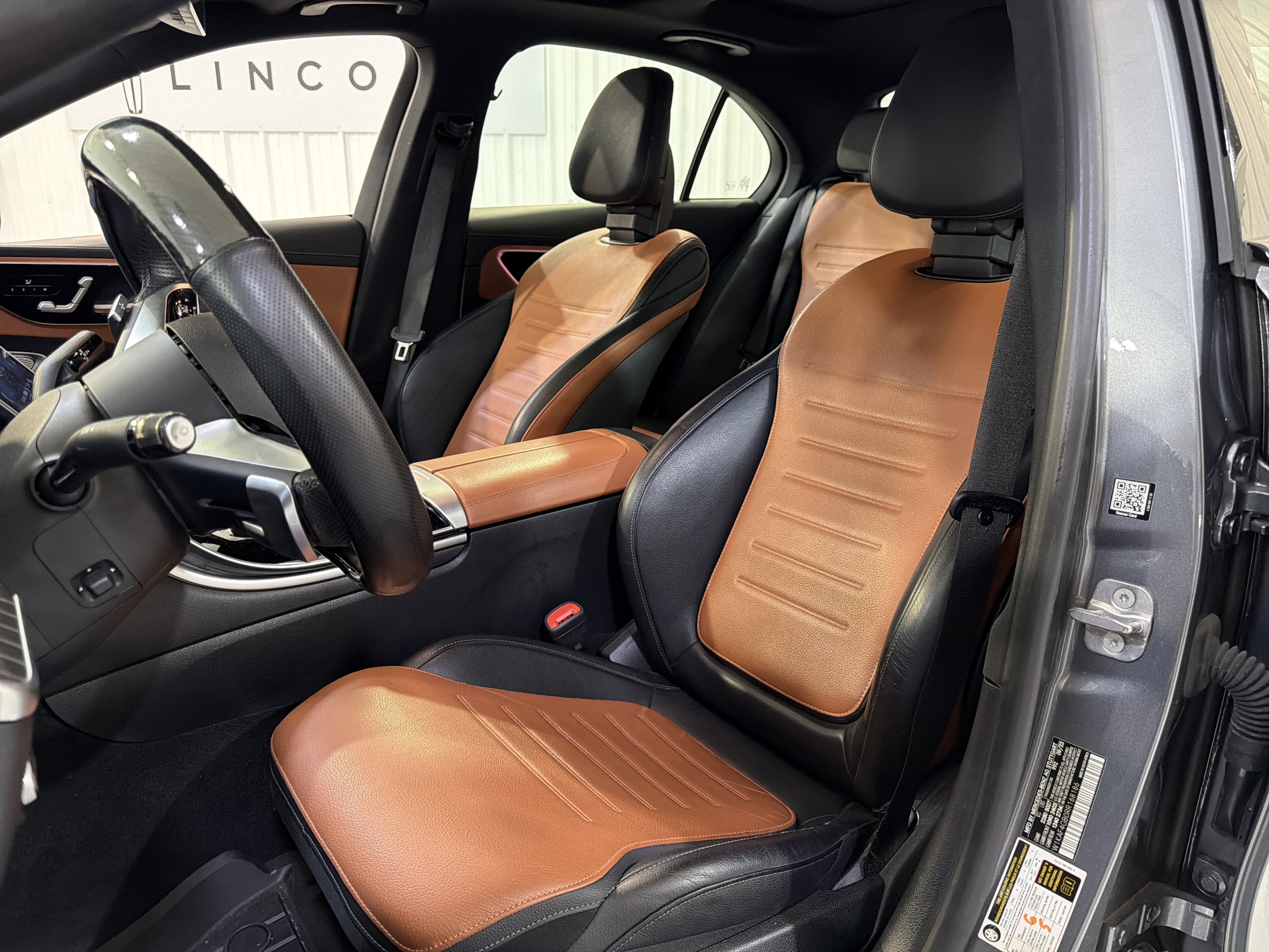 2024 Mercedes-Benz C-Class C 300