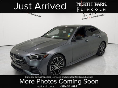 2024 Mercedes-Benz C-Class C 300